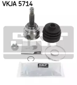 VKJA 5714 SKF Шарнирный комплект, приводной вал VKJA 5714 SKF Шарнирный комплект, приводной вал